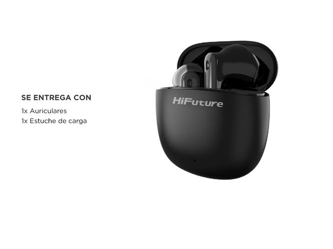 Auriculares Bluetooth Hifuture ColorBuds 2 Inalambricos  - 5