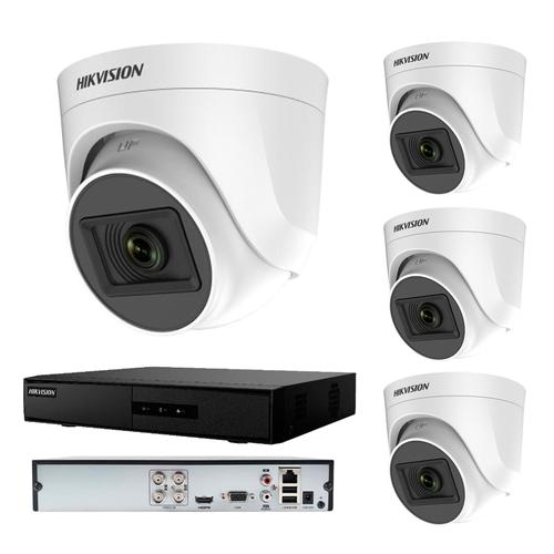 Acerca de Cámara de Seguridad Hikvision Domo Ds-2ce76d0t-Exipf - 0