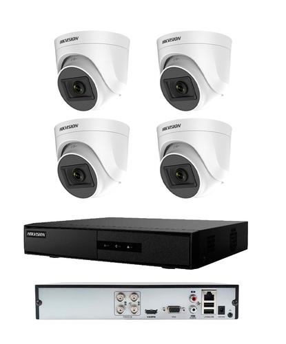 Acerca de Cámara de Seguridad Hikvision Domo Ds-2ce76d0t-Exipf - 6