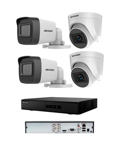 Acerca de Grabadora DVR Hikvision 4 Canales DS-7204HGHI-M1 720p - 6