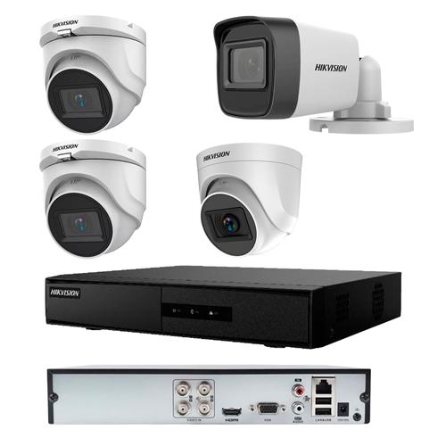 Acerca de Grabadora DVR Hikvision 4 Canales DS-7204HGHI-M1 - 0