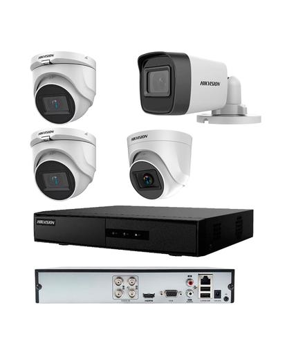 Acerca de Grabadora DVR Hikvision 4 Canales DS-7204HGHI-M1 - 6