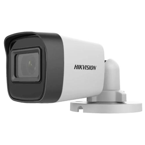 Cámara de seguridad Bullet Hikvision DS-2CE16D0T-EXIPF 2MP Interior Exterior IP67  - 0