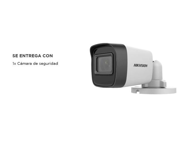 Cámara de seguridad Bullet Hikvision DS-2CE16D0T-EXIPF 2MP Interior Exterior IP67  - 4