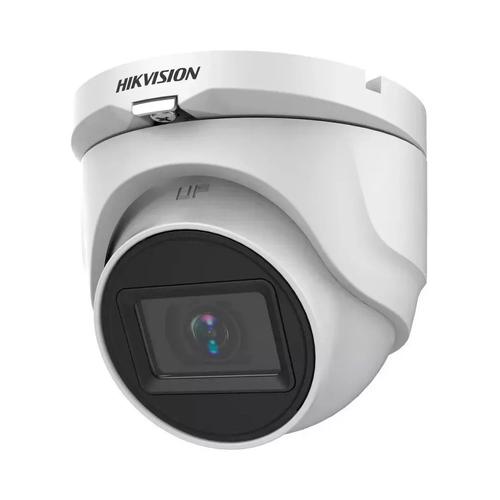 Cámara de Seguridad Domo Hikvision Ds-2ce76d0t-Eximf Fija 2MP Interior Exterior - 0