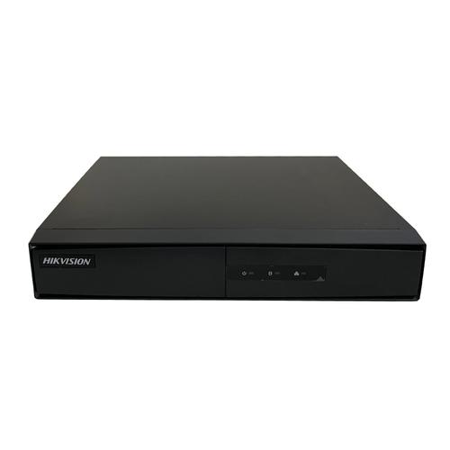 Grabadora DVR Hikvision 8 Canales DS-7208HGHI-M 720p - 0