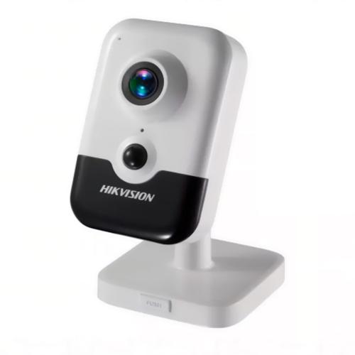 Cámara de Seguridad Ip Wifi Hikvision DS-2CD2423G0-IW 1080p De Interior 2mpx 28mm Audio - 0