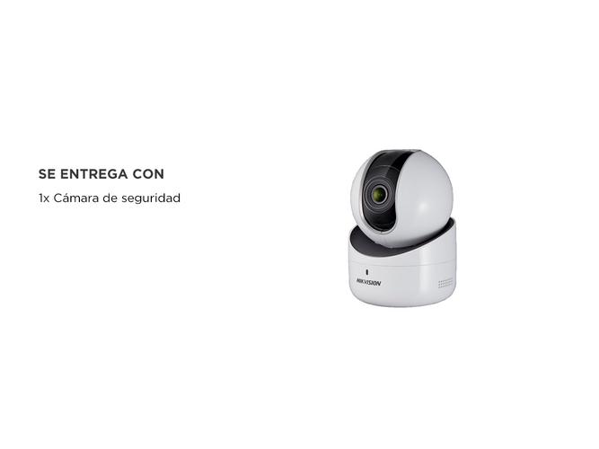 Cámara de Seguridad Wifi IP Hikvision DS-2CV2Q21FD-IW con Resolución de 2MP - 5