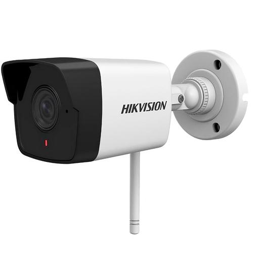 Camara Bullet exterior 2 MP Hikvision con Micrófono - 0