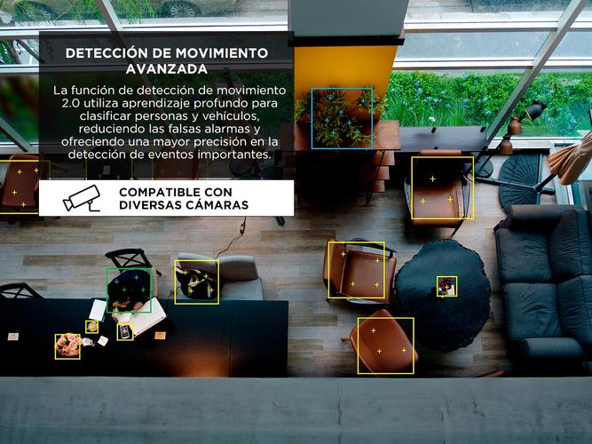 Grabadora DVR Hikvision  Ds-E08hghi-B 8 Canales eSSD 330GB 1080p - 4