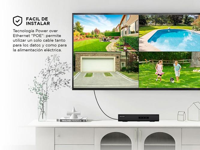 Grabadora NVR Hikvision Ds-7108ni-Q14pM 8 Canales - 3