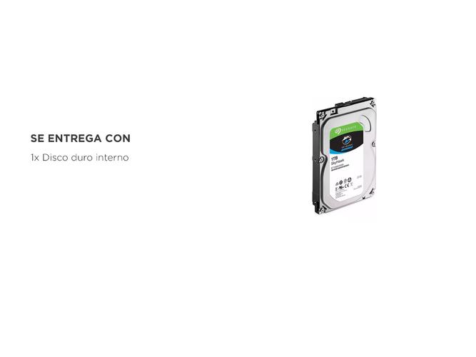 Disco Duro Interno Seagate ST1000VX005 1TB - 4