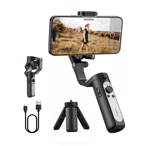 Estabilizador Trípode de celular HOHEM iSteady XE Estable y Versatil - 0