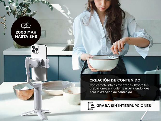 Estabilizador para Celular Hohem Kit Gimbal - 3