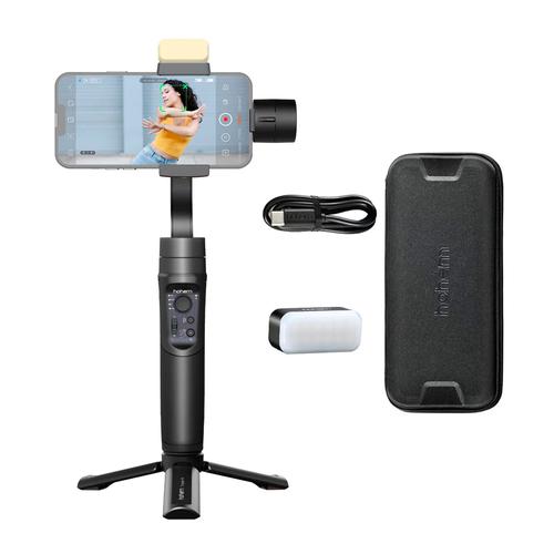 Estabilizador para Celular Hohem iSteady Mobile Kit Gimbal - 0
