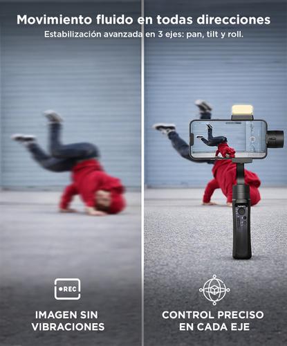 Estabilizador para Celular Hohem iSteady Mobile Kit Gimbal - 2