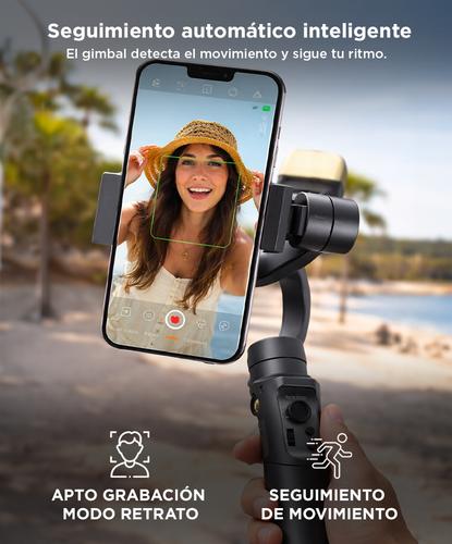 Estabilizador para Celular Hohem iSteady Mobile Kit Gimbal - 3