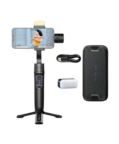 Estabilizador para Celular Hohem iSteady Mobile Kit Gimbal - 6