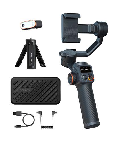 Estabilizador para Celular Hohem iSteady M6 Kit Gimbal - 6