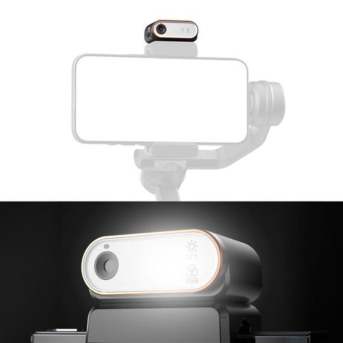 Sensor AI Tracker Hohem Para Gimbal M6 Y MT2 Seguimiento Con Luz RGB Integrada - 0