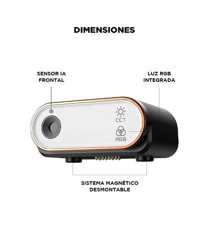 Sensor AI Tracker Hohem Para Gimbal M6 Y MT2 Seguimiento Con Luz RGB Integrada - 5