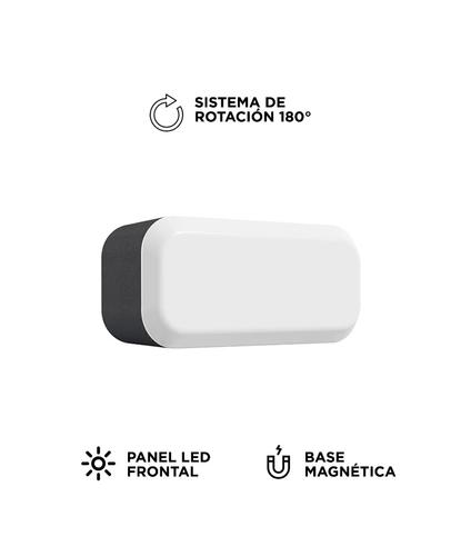 Luz Led Magnética Hohem ML-01 Para Estabilizador XE Con Rotación 180° - 4