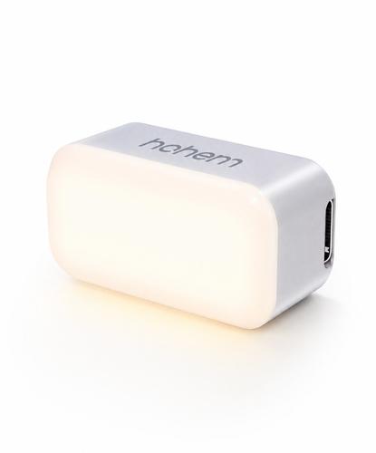 Luz Led Magnética Hohem ML-01 Para Estabilizador XE Con Rotación 180° - 5
