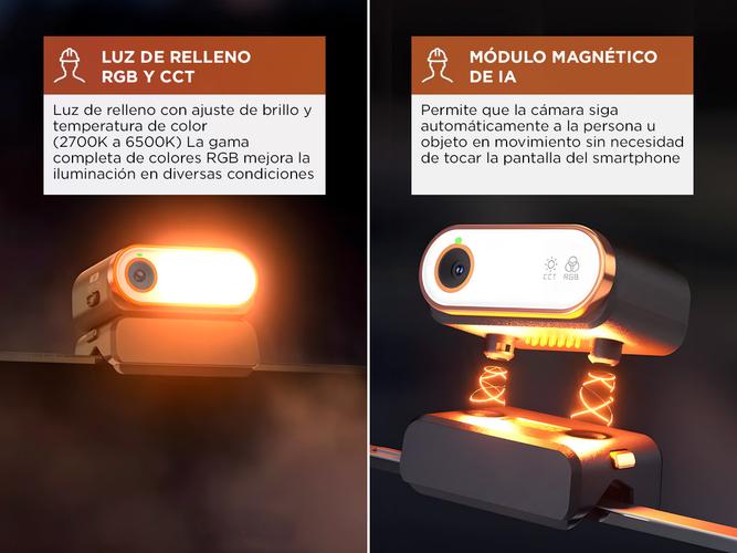 Estabilizador De Mano Hohem Isteady M7  - 3
