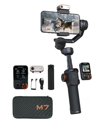 Estabilizador De Mano Hohem Isteady M7  - 6