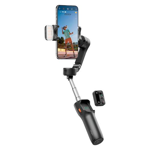 Estabilizador Hohem iSteady X3 Smartphone Gimbal AI HPG-X3P - 0