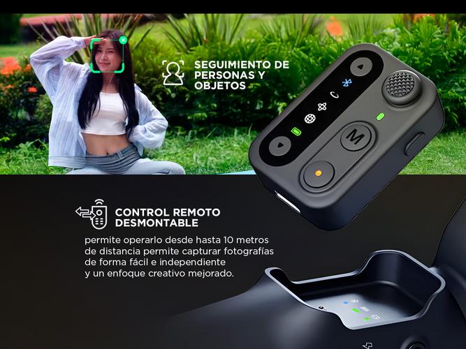 Estabilizador Hohem iSteady X3 Smartphone Gimbal AI HPG-X3P - 2