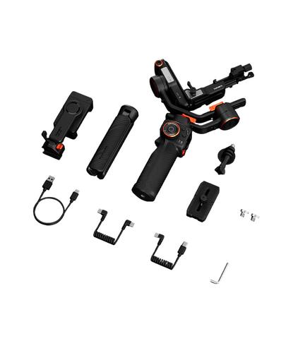 Estabilizador Gimbal Hohem iSteady MT3 IA Cámara Celular 4 En 1  - 6