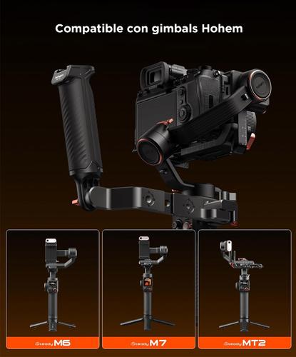 Bastón de Extensión Hohem BH-01 Para Estabilizadores Gimbal  - 2