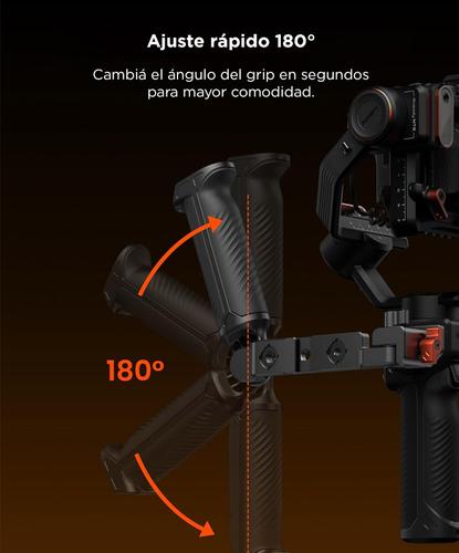 Bastón de Extensión Hohem BH-01 Para Estabilizadores Gimbal  - 4