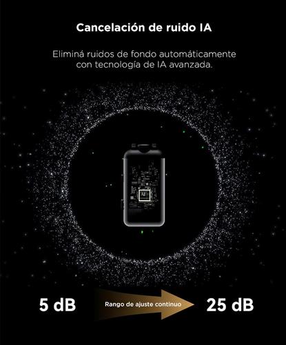 Micrófono Inalámbrico Hollyland Lark Max 2 Combo 4 Personas  4 TX  Camara RX  USB-C RX - 3