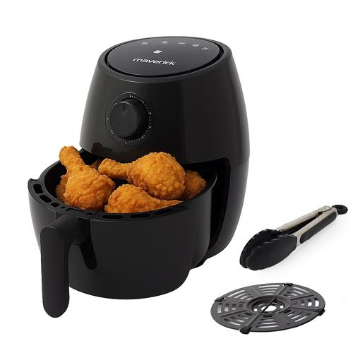 Freidora de Aire Maverick AIRF2 2L Sin Aceite  - 0