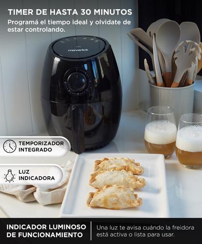 Freidora de Aire Maverick AIRF2 2L Sin Aceite  - 3