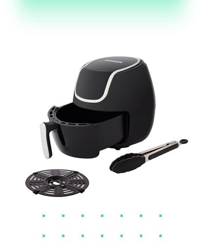 Freidora de Aire MAVERICK AIRF41  4L Control Digital 1400W Apagado Automático - 5