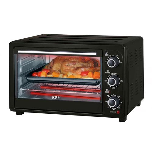 Horno Eléctrico BGH 40 litros BHE40M19N - 0
