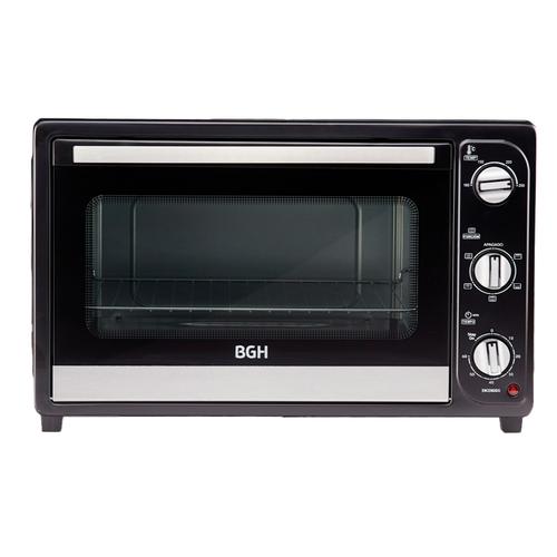 Horno de mesa eléctrico BGH BHE55M19 55L - 0