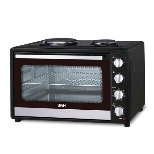 Horno eléctrico BGH BHE64M20A 64L - 0