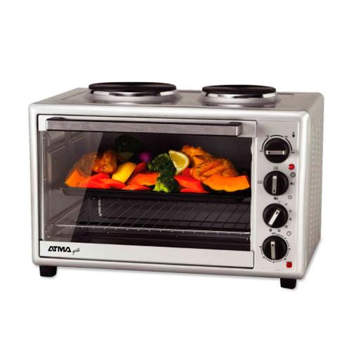  Horno Eléctrico Atma Grill Anafes Hg4022api 40 Lts 3250w - 0