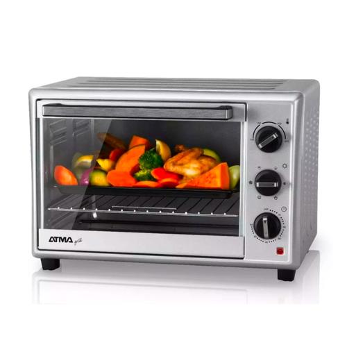  Horno Electrico Atma Hga3022 Grill 30 Litros 1500w Timer 250 grados - 0