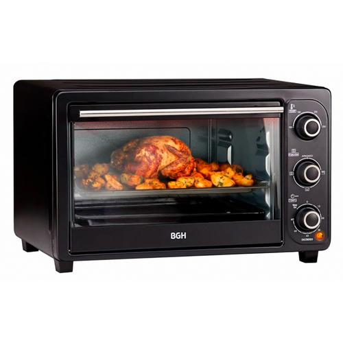 Horno Eléctrico BGH 16 Litros BHE17M20N - 0