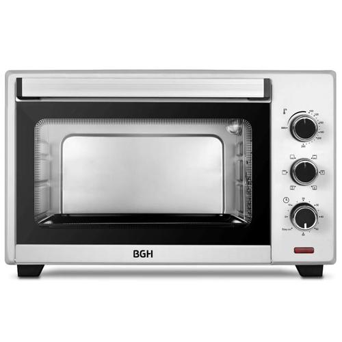 Horno Eléctrico BGH 35 litros BHE35S22 - 0