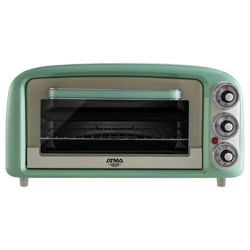 Horno Electrico Atma Grill Vintage 16Lts 1380W HG2019VN - 0