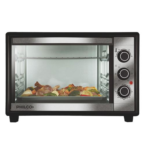 Horno Electrico Philco grill 1800w 40 Lts 250° Hgp4022pi  - 0