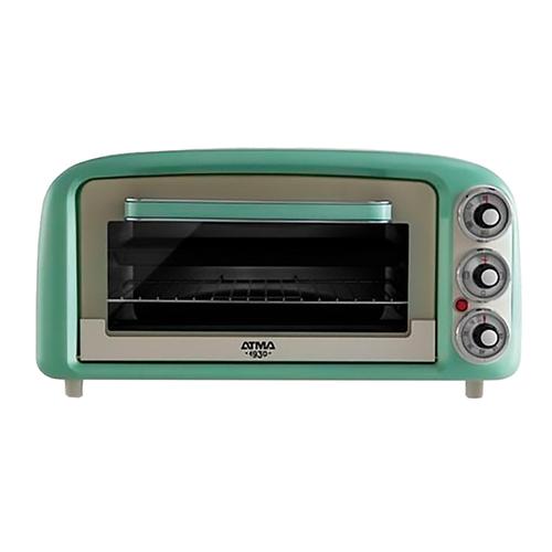 Horno Electrico Atma Grill Vintage 1380w Timer HG1622VP - 0