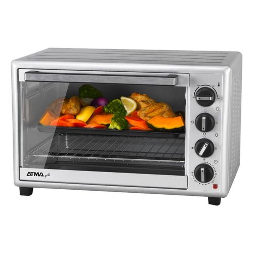 Horno Electrico Atma Grill 90l Spiedo 2700w Hg9022p  - 0