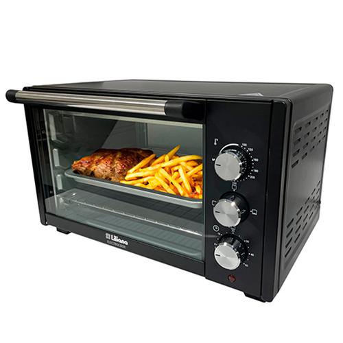 Horno Electrico Liliana Ao320 Electrocook 32 Lts Negro - 0
